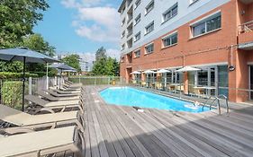 Zenitude Hôtel-Résidences Le Parc de l'Escale